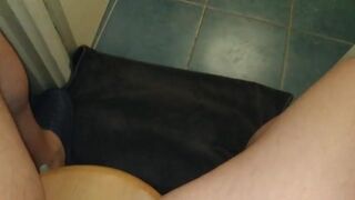Slave Give POV Deepthroat Blowjob to Master while Emptying his Bowls HD Beth Kinky - Free Gay Porn - Free Amateur Gay Porn