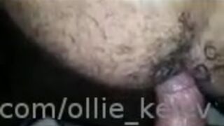Hung Greek man fucks me in the bushes and cums inside me part1 - Free Amateur Gay Porn