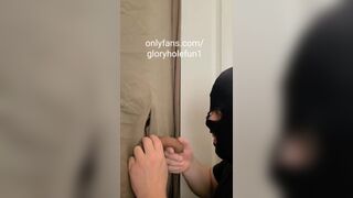 Thick uncut latino visits for my amazing skills OnlyFans gloryholefun1 Gloryholefunone - Free Amateur Gay Porn