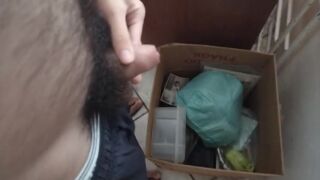peeing in a random box nathan nz - Free Gay Porn - Free Amateur Gay Porn