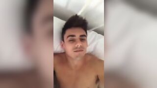 Chris Mear Cumming – Olympic Champion - Free Amateur Gay Porn