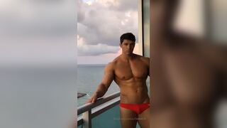 gay porn video - Alessandro Cavagnola (34) - Free Amateur Gay Porn