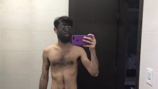 SKINCARE NUDIST Fabricio Rio Verde 480p - Free Amateur Gay Porn