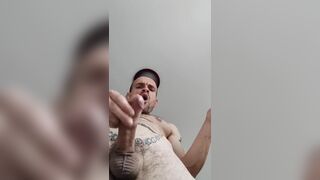 Cum on your face⁄ My cum on your face POV KyleBern - Free Amateur Gay Porn