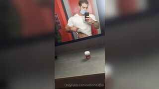 Atlas Astone 1 - Free Amateur Gay Porn