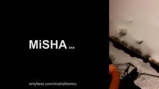 Golden Snow ¦ Pissing in the Snow ¦ MiSHAfromRU MishafromRU - Free Gay Porn - Free Amateur Gay Porn