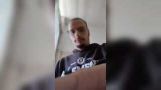 Putting away the pee inside the bottle then peeing inside the bottle again nathan nz - Free Amateur Gay Porn