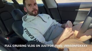 Jay Mason Gets Caught Cruising and Cums Fast jmasonfoxxxy - Free Gay Porn - Free Amateur Gay Porn