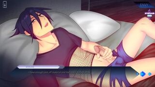 Sinsations ¦ Kosuke Touching himself (Envy) SYNCLAIR LXIX hls - Free Gay Porn - Free Amateur Gay Porn