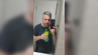 Squirting while drinking Squirt part 3 BottomSlutCO - Free Amateur Gay Porn