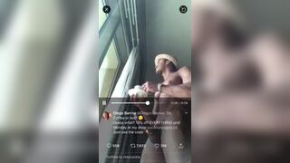 Diego Barros Drinks Tea with huge cock yummy Roberto Fucker - Free Amateur Gay Porn