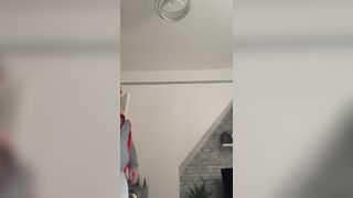 Tradie showing off his tools Danny Wyatt UK - Free Amateur Gay Porn