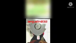 Naihi Ako Sa CR Ng Mall ⁄ Peeing At the Mall Toilet iamjustin032 - Free Amateur Gay Porn