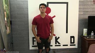 Maximo is Surprised by the Joy of Prostate Stimulation Club Amateur USA - Amateur Gay Porn 2