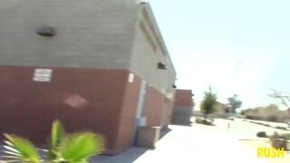 I was Driving by the Yard and saw Fresh Meat Face Down Ass Up - Amateur Gay Porn 2