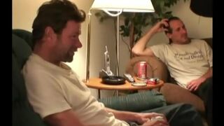 Mature Amateurs Steve and Jersey - Amateur Gay Porn 2