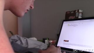INSATIABLE Sketchy Sex - Amateur Gay Porn