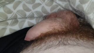 Ill in bed, watching youtube. Teasing my cock and it explodes like a spunky firework¡ EvilTwinks - SeeBussy.com
