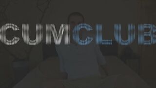 Super Chill Str8 Dude’s Cum Load Swallowed – Eating Semen & Sperm Cum Club - Amateur Gay Porn