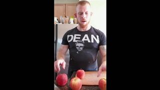 65 - 9th Nov 2017) Baking pie crust and a hand form galette. Trying a cooking video on for size with you subscribers. If you like seeing this sort of content please let me know. - SeeBussy.com