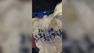 More piss on clothes cummin in shorts - SeeBussy.com