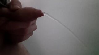 Dark Room Piss (Slow Motion) EvilTwinks - SeeBussy.com