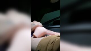 Let go fuck in the truck Randy Rosk
