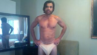Huge Bulge Speedo MaxDelongxxl