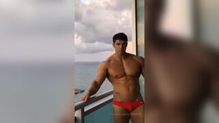 gay porn video - Alessandro Cavagnola (34) - SeeBussy.com