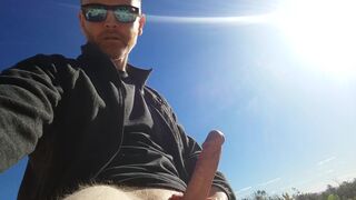 Exploding in the Sunshine oz cock82