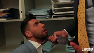 WHEN MY BOSS FUCK ME ON THE 9 TO 5 Men At Play