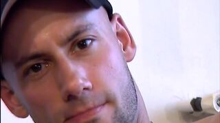 Came to Delivery, Gets Naked and Gets Wanked Ion a Porn; Francky Keumgay 2