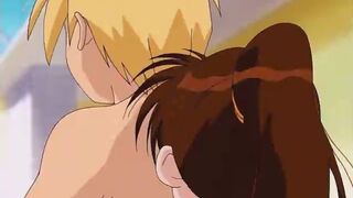 Epic Behind The Back Fuck hentaikey